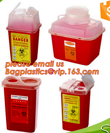 China BIOHAZARD SHARP CONTAINERS, STORAGE BOX, CRATES, PET FOOD BOWL, DUSTBINS, PALLETS, BOXES, BANGDAGES, wholesale