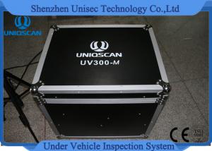 China Dynamic Imaging Mobile Type Under Vehicle Inspection System Anti - Terrorism wholesale