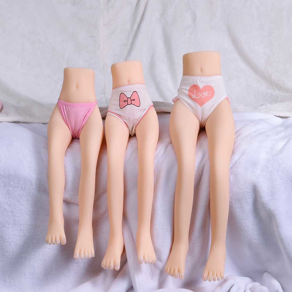 China Artificial Baby Male Masturbation TPE Sex Leg Doll Anal Sex Model wholesale