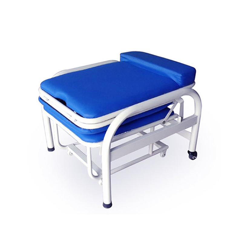 China Color Option Aluminum Folding Chairs Hospital Furniture ODM OEM Available wholesale