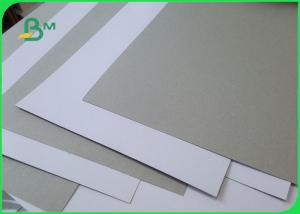 China Green And Recyclable Clay Coated Paper , Coated Duplex Paper For Packing wholesale