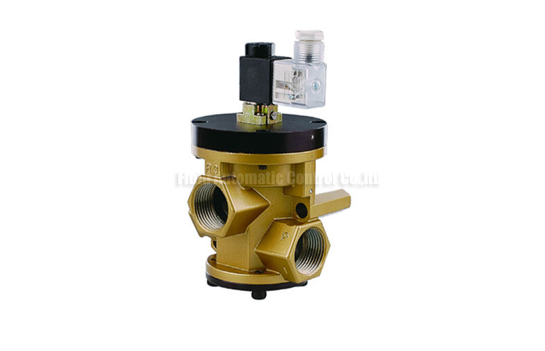 China Solenoid Valve Two Position Three Way wholesale