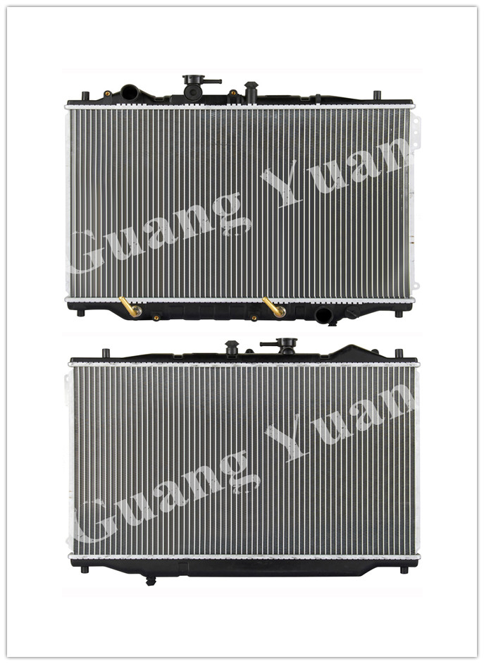 DPI 248 Miata Aluminum Radiator High Efficiency OEM F8C8-15-200A E92Z8005C/E92Z8005C