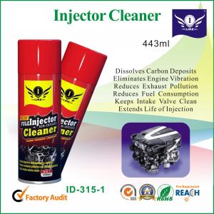 China Carb Cleaner Carburetor Automotive Cleaning Products 450ml / 500ml Can Size wholesale