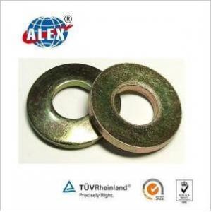 China Color Zinc Plated Plain Washer for Fastening wholesale
