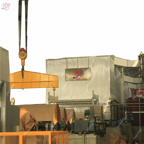 China 10 Tons Kraft Paper Making Machinery wholesale
