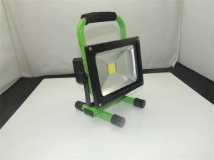 China Out Door  Rechargeable  Portable LED Flood Lights Wide Voltage Aluminum Alloy wholesale
