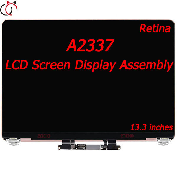 China 2560x1600 Display Assembly Silver A2337 Emc 3598 MGN63 0.264mm wholesale