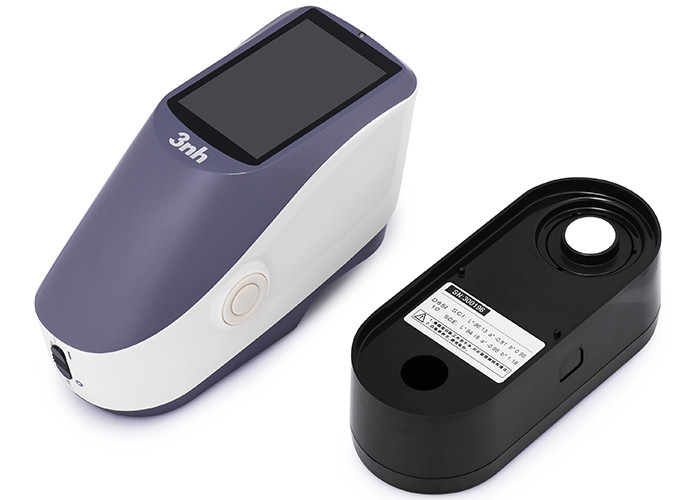 China 3nh Paint Coating Spectrophotometer High Accuracy With Two Apertures wholesale