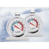 Buy cheap -20F~80F Digital Fridge Thermometer Food Safe Stainless Steel from wholesalers