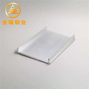China Brushed Extruded Aluminum Panels 6063 Series Grade High Performance wholesale
