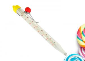 China Digital 100F~400F Candy Deep Fry Thermometer Cooking Jelly Thermometer wholesale