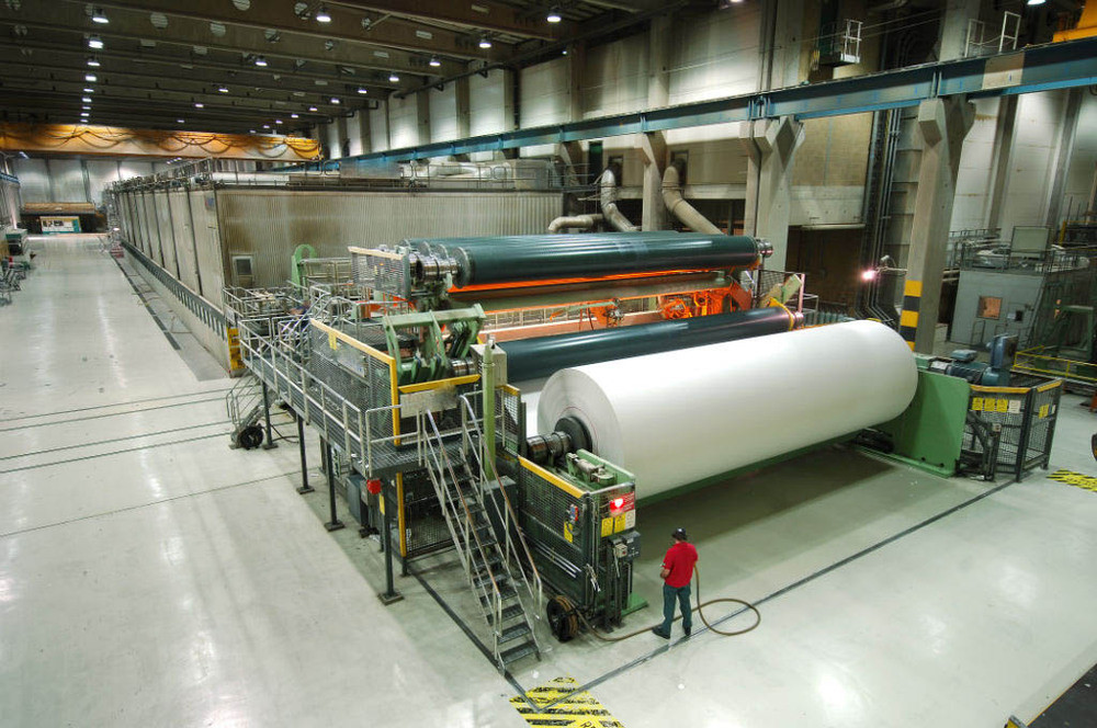 China Bagasse Pulp Napkin Paper Making Machine 2400mm 500m / Min wholesale