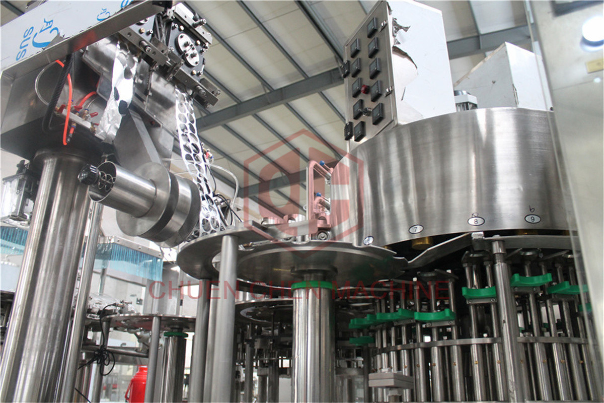 China Yogurt Pulpy Puree Jelly Sauce Filling Machine For HDPE Bottle Electric Driven wholesale