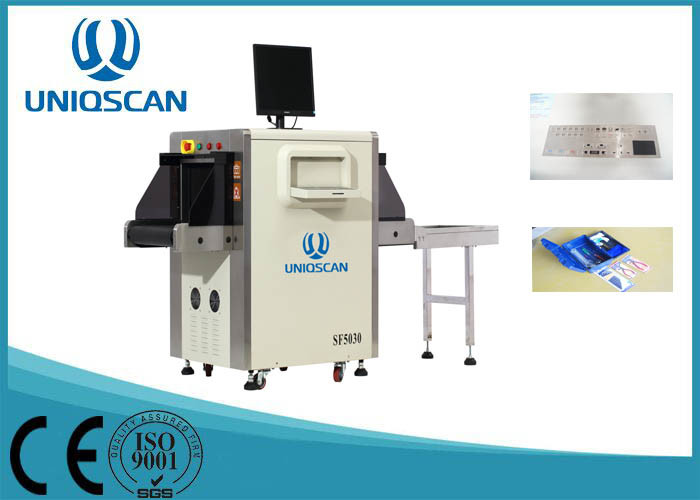China Single Energy SF5030A X Ray Security Screening System Baggage Scanning Machine wholesale