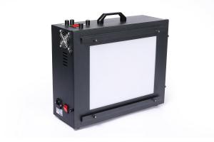 China 3nh High Illumination Transmission LED Light Box With 4 Color Temperature wholesale