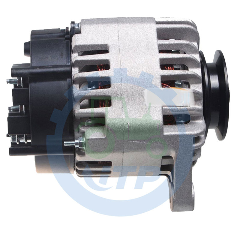 China Perkins 1000 1103 2871A306 Starters Alternators Replacement wholesale