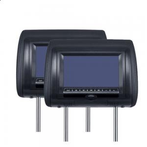 China 10.1" Car Lcd Monitor 1080p Waterproof Easy Installation DC 12~24v Power Supply wholesale