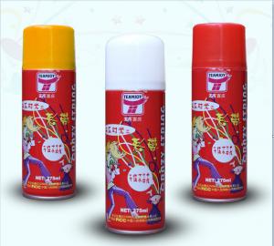 China Offset printing Party String Spray Color Party Silly String Spray Nonflammable wholesale