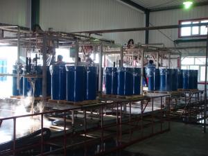 China SUS304 Bag In Box Aseptic Liquid Filling Machine For Juicer Jam wholesale