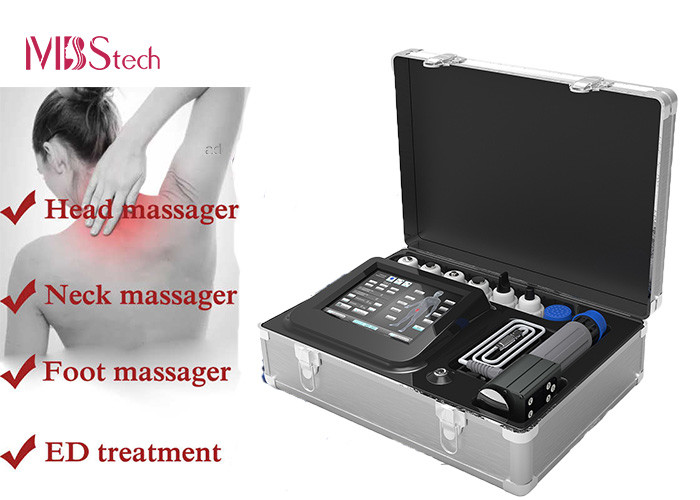 China ESWT SL08G 16 Hz ED 7 Tips Shockwave Therapy Machine wholesale