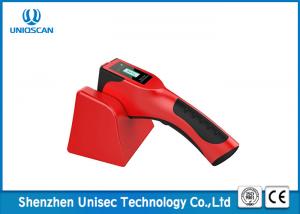 China Fast Accurate Portable Metal Detector Charging Base For Dangerous Liquid wholesale