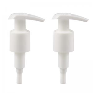 China 2ml Plastic Lotion Pump Hand Wash Dispenser Pump 20/410 24/410 28/410 wholesale