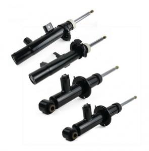 China 4PCS Front Rear Shock Absorbers for BMW X3 F25 X4 F26 37116797025 37126799911 wholesale