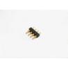 Buy cheap PCB Electrical Spring Loaded Pogo Pin Connector With Spring Wire Smooth from wholesalers