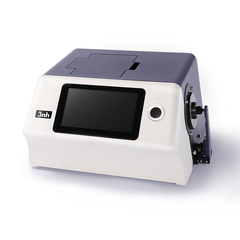 China Color Haze Meter Transmittance 3nh Colorimeter D/8 For LCD Panel Transparent Film wholesale