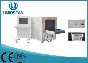 China High Penetration Airport Security X Ray Scanner With Small Tunnel Size SF-6550 wholesale