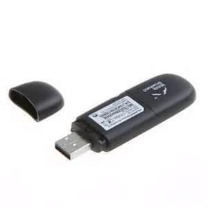 China WCDMA  SMS / QoS /  DDNS USB2.0 3G Dongle Huawei for Laptop, Office, Sohu wholesale