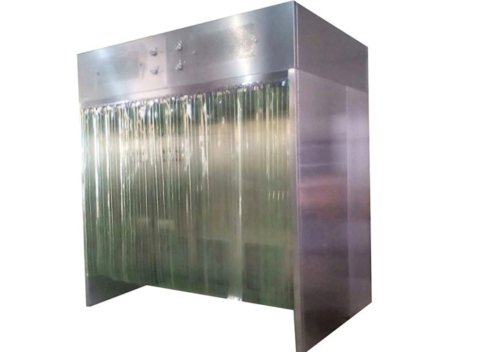 China Pharmaceutical Dispensing Booth SUS 304 Class 100 Clean Room wholesale