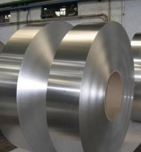 China 3003 h19 aluminium strip for insulating glass / Aluminum Spacing Strip wholesale