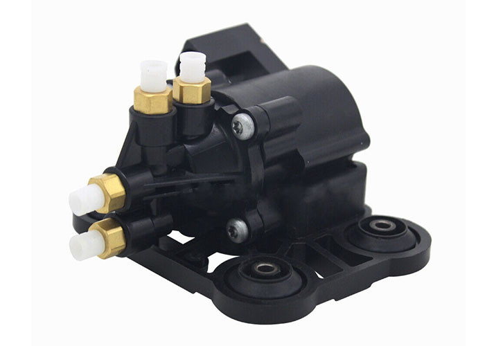 Buy cheap Rear Air Suspension Ride Control Solenoid Valve Block For Range Rover L322 03-12 from wholesalers