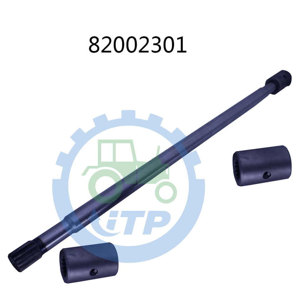 China 66400 New Holland Tractor Parts Tractor Propeller Shaft 35mm 82020754 wholesale