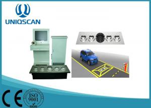China Under Vehicle Inspection Scanner UV300-F , Under Vehicle Surveillance System wholesale