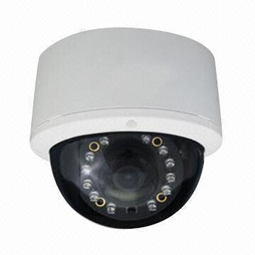 China Easy-to-use fixed day & night dome network camera, specifically designed for indoor security wholesale