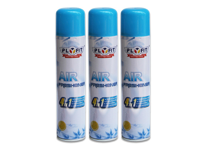 China Customized Plyfit Aerosol Air Freshener Spray Eucalyptus Oil 300ml For Restaurants Hotels wholesale