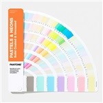 China Graphics Color Bridge Set Coated / Uncoated Card Pantone Spot Colors GG1504A wholesale