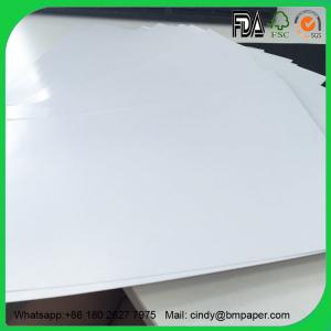 China Manufacturer Direct Sale Price Virgin Pulp 300Gsm C1S C2S Glsooy Matte Art Card Paper wholesale