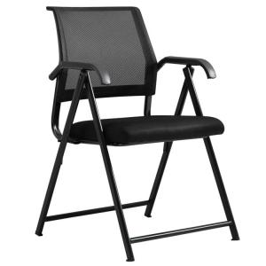 China Reclining Backrest Metal Frame Office Chair 7KG Stacking wholesale