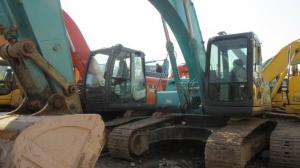 China Used KOBELCO Excavator SK210-8,second hand good excavator wholesale