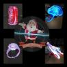 Buy cheap 1920x1080 Resolution 3D Holographic Display Hologram Fans With WIFI Bluetooth from wholesalers