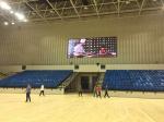 China 7.62mm Pixels Led Video Wall Display , Large Led Display Panels Easy To Move wholesale