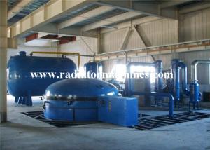China FGH Series Vacuum Impregnation Equipment with Drying Function 5000mm Diameter wholesale