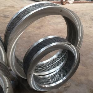 China Vertical Double Layer Ring Die XGJ560 XGJ850 Pellet Machine Spare Parts wholesale