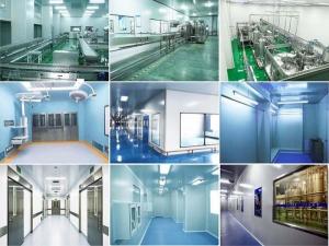 China What Is the Meaning of a GMP Clean Room? wholesale