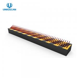China 3m Traffic Tyre Spike Barrier One Way Spike Remote Control Tire Killer wholesale