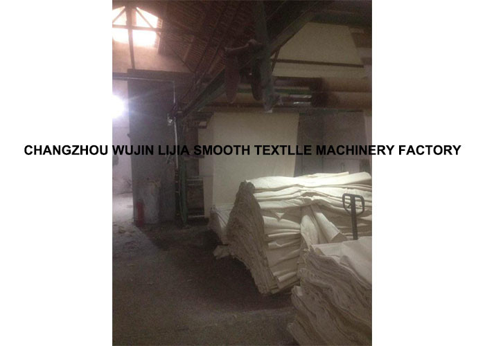 China Customized Gas Burner Textile Singeing Machine Industrial 15-100m/Min Speed wholesale
